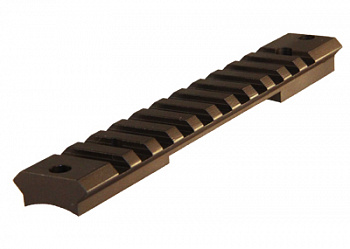 Планка Picatinny Warne на Remington 700 Long Action сталь M674M Планка Picatinny Warne на Remington 700 Long Action сталь M674M