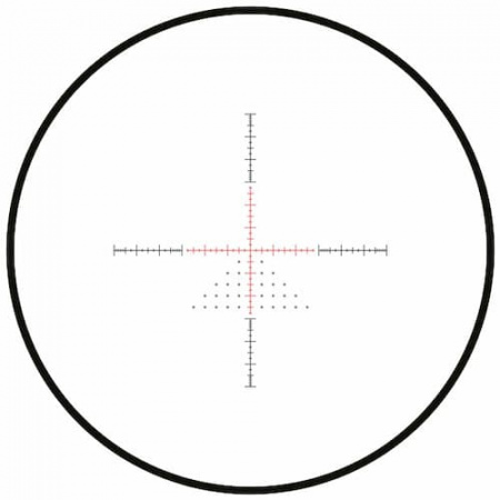  Hawke Sidewinder 30 FFP 6-24x56 ( FFP Half Mil)  