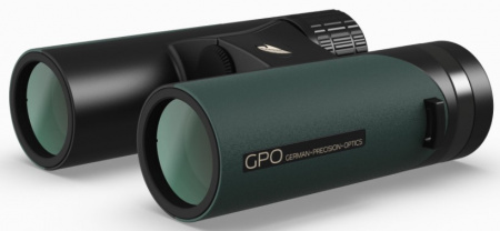 Бинокль GPO PASSION ED 10x32 Green Бинокль GPO PASSION ED 10x32 Green