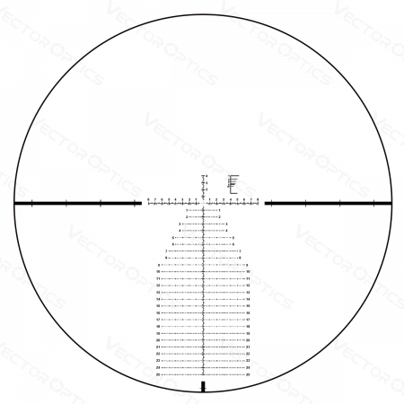 ������ Vector Optics Continental Tactical 4-24x56 FFP (����� VEC-MBR) � ����������