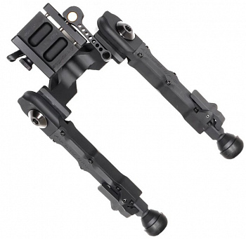 Сошки Accu-Tac WB-4 Arca Spec QD на Arca Swiss 12-19.5см Сошки Accu-Tac WB-4 Arca Spec QD на Arca Swiss 12-19.5см