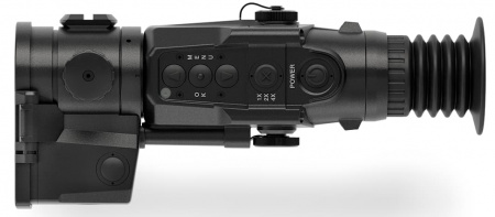 �������������� ������ Dedal-T2.385 Hunter LRF (3x, 50��F/1.2, 384x288px, 17 ���, 50��) � �����������