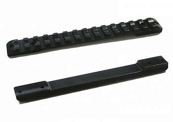 Планка Recknagel Weaver на Remington 700 long (алюминий) BH=6.5мм E=113,9мм 57050-0112 Планка Recknagel Weaver на Remington 700 long (алюминий) BH=6.5мм E=113,9мм 57050-0112