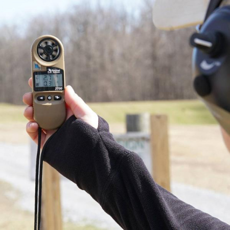 ������������ Kestrel 2700 Ballistics (���� Tan)