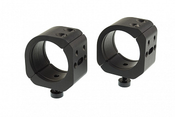 Тактические кольца для кронштейна МАК диаметр 30 мм, BH=5мм (деление 45°) 24645-3005 Тактические кольца для кронштейна МАК диаметр 30 мм, BH=5мм (деление 45°) 24645-3005
