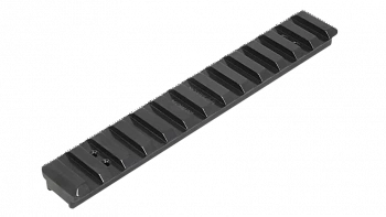  Picatinny ARKON  CZ 457 ( 20MOA, , L=139)