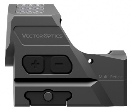 ������������� ������ Vector Optics Frenzy-X 1x19x26 MRS GenII SOL Multi-Reticle