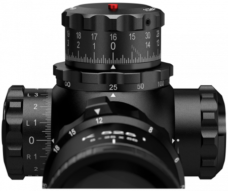 ������ Kahles K525i 5-25x56 CCW LSW .1mrad (����� SKMR4 ) � ����������
