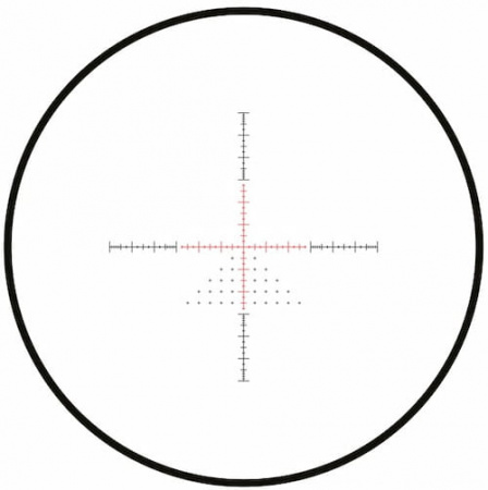  Hawke Sidewinder 30 SF 4-16x50 ( 10x Half Mil)  