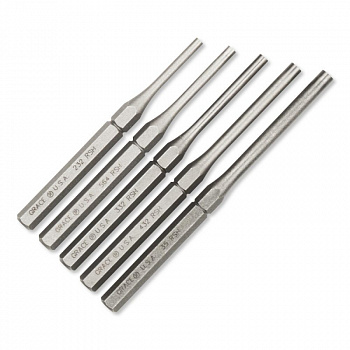 Набор выколоток Grace USA RSH-5 (5 шт.) сталь Набор выколоток Grace USA RSH-5 (5 шт.) сталь
