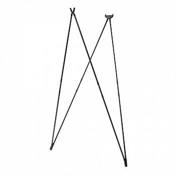     4StableSticks Bush Essential Black