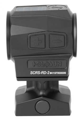 ���������� Holosun SCRS RD 2 (������� ����� 2MOA)
