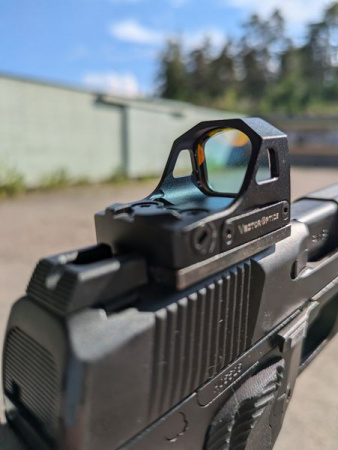 ������������� ������ Vector Optics Frenzy-S 1x17x21 GenII (3MOA Dot)