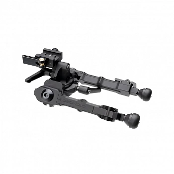 Сошки Accu-Tac PC-4 Bipod на Picatinny 16-23см Сошки Accu-Tac PC-4 Bipod на Picatinny 16-23см