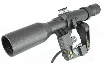 Прицел ПОСП 3-9x42 на Тигр/СКС (сетка 1.5/1000) с подсветкой Прицел ПОСП 3-9x42 на Тигр/СКС (сетка 1.5/1000) с подсветкой