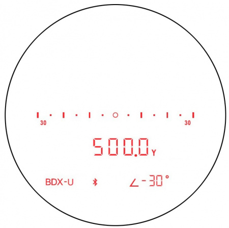 Лазерный дальномер SigSauer KILO5K 7x25 Лазерный дальномер SigSauer KILO5K 7x25