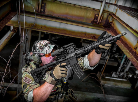   Aimpoint CompM5  LRP  Picatinny