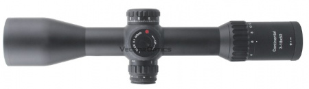 ������ Vector Optics Continental Tactical 3-18x50 FFP (����� VCT-34FFP) � ����������
