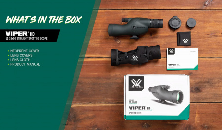 ���������� ����� Vortex Viper HD 11-33x50 (������)