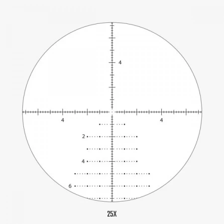 ������ Athlon Midas TAC HD 5-25x56 FFP (����� APRS6)