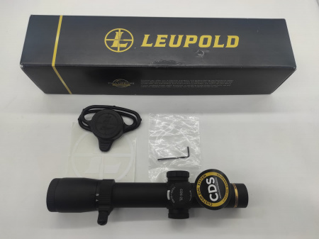 ������ Leupold VX-3HD 1.5-5x20 CDS-ZL (����� FireDot Twilight Hunter) � ����������