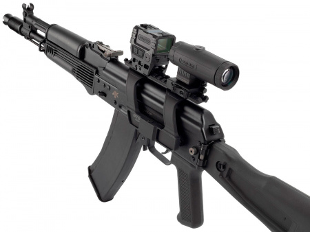 ��������� GTS Q.121 ������� ��������������� Picatinny ��� ��/�����