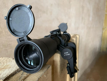   POSP 3-9x42U  / ( 1,5/1000)  