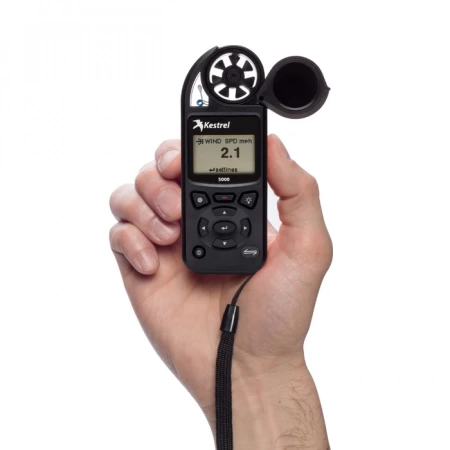  Kestrel 5000 ( Black)