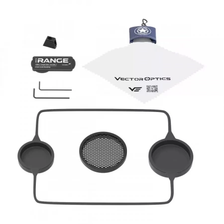 ������ Vector Optics Taurus GenII 3-24x56 ED SFP (����� VTA-7 MIL) � ����������