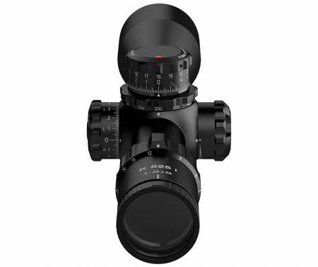 ������ Kahles K525i 5-25x56 CCW LSW .1mrad (����� SKMR4 ) � ����������