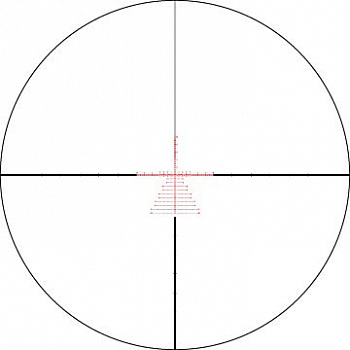 ������ Vortex Viper PST GEN II 5-25x50 FFP (����� EBR-7C MRAD) � ����������