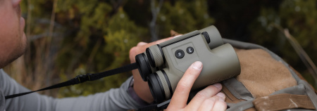 ������� � �������� ����������� Sig Sauer KILO6K HDX GEN II 10x42 