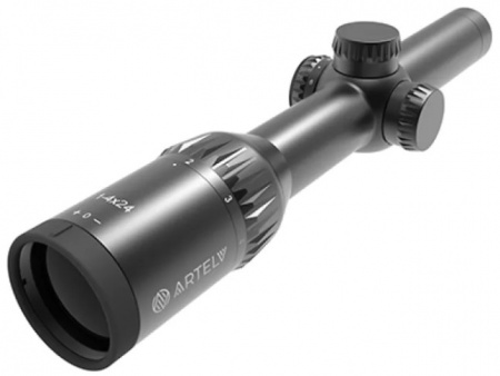 ������ Artelv CRS 1-4x24 SFP (����� AM5-4x) � ����������