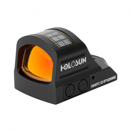  Holosun OpenReflex HS407C X2