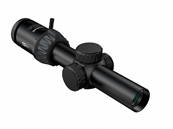  Meopta Optika6 1-6x24 RD SFP ( KDot)  