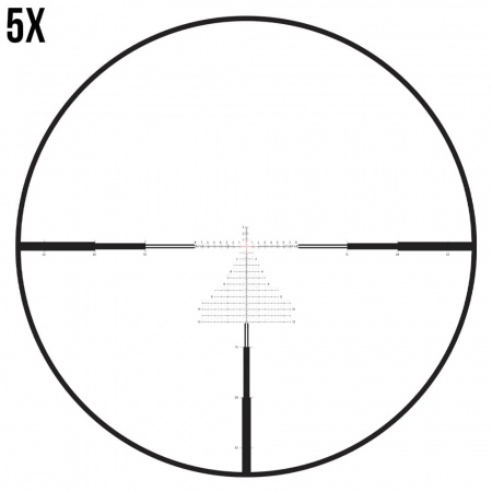 ������ Zeiss LRP S5 5-25x56 FFP .1 MRAD ����� ZF-MRi