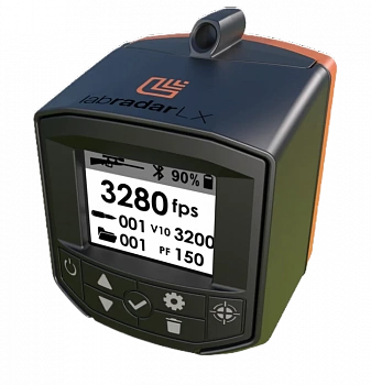  Labradar LX (US/CA version)