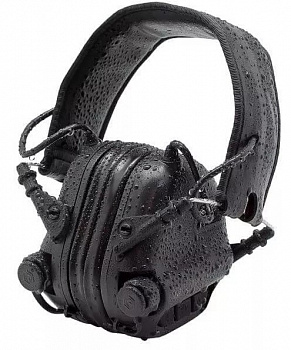 Наушники активные Earmor ME 4 BK (черные) Наушники активные Earmor ME 4 BK (черные)