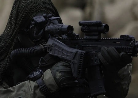 ����������� Aimpoint 3XMag-1 Magnifier - 39mm FlipMount & TwistMount base