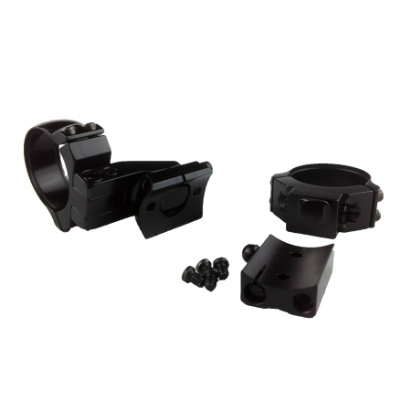 ���������� ��������� Rusan ������ 30�� �� Merkel SR1 Basic BH=19�� 0046B-30-19