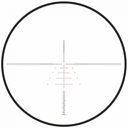 ������ Hawke Sidewinder 30 SF 6-24x56 (����� SR Pro II) � ����������