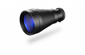 Ночной объектив 100мм F/1.5 (3.9х) для приборов D-370 и DVS-8 (Пок.II+) Ночной объектив 100мм F/1.5 (3.9х) для приборов D-370 и DVS-8 (Пок.II+)