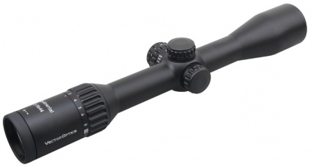 ������ Vector Optics Continental x8 2-16x44 SFP (����� Tactical G4) � ����������