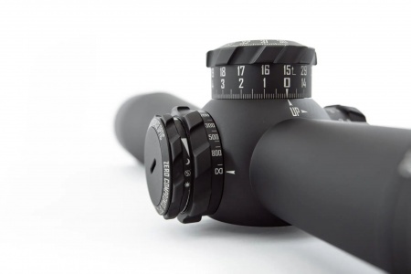 ������ ZCO ZC840 8-40x56 FFP CCW 0.1MIL (����� Tremor5) � ����������