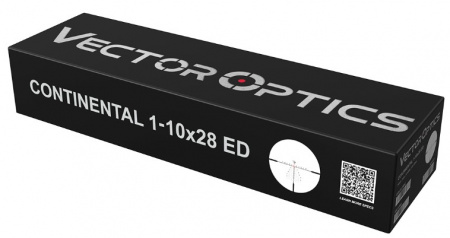 ������ Vector Optics Continental x10 1-10x28 ED FFP (����� VET-CTR) � ����������