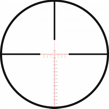 ������ Kahles K525i 5-25x56 CCW LSW 1/4 MOA (����� MOAK) � ����������