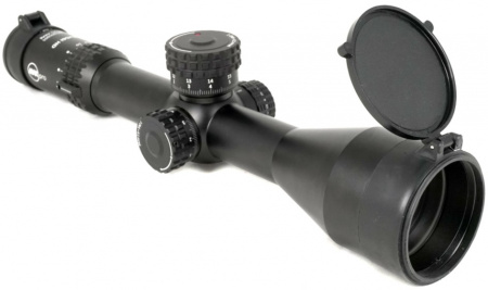  MAKpro 5-25x56i HD FFP ( Mil-Dot)  