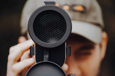 ���������� ����� GPOTAC Spotter 15-45x60 FFP � ������