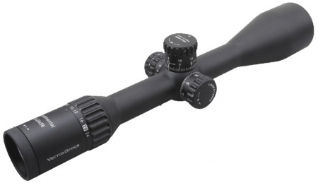 ������ Vector Optics Continental x8 3-24x56 SFP (����� VCT-20A) � ����������