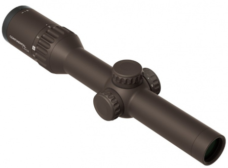 ������ Vector Optics Continental Hunting 1-6x24 SFP (����� G4) ���� Coyote FDE � ����������